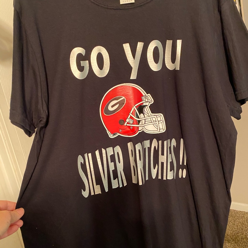 GEORGIA Football Tshirt